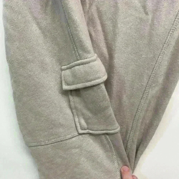 - Chasers size small tan drawstring pants - Picture 3 of 9